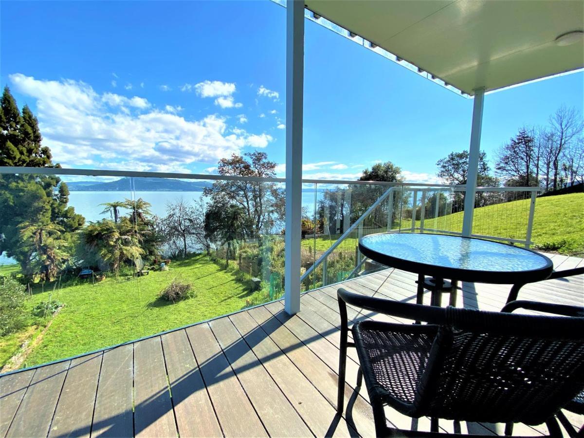 Addictive View - Lakeside Studio Rotorua Exterior foto