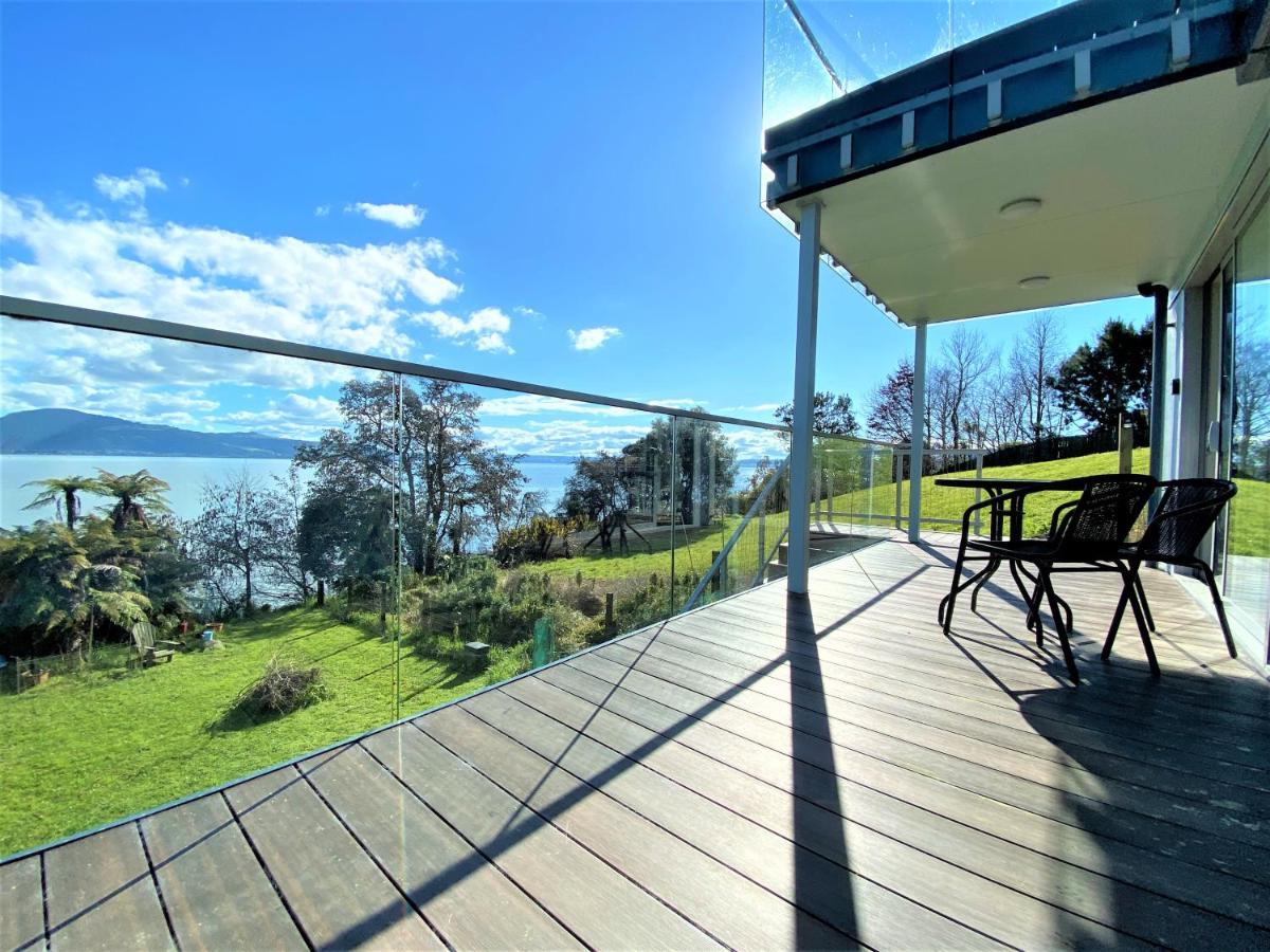 Addictive View - Lakeside Studio Rotorua Exterior foto
